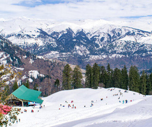 Himachal Pradesh Tourism - Be a Witness of Natural Beauty