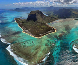 In Mauritius Enjoy an Astonishing Destination and Scenic View