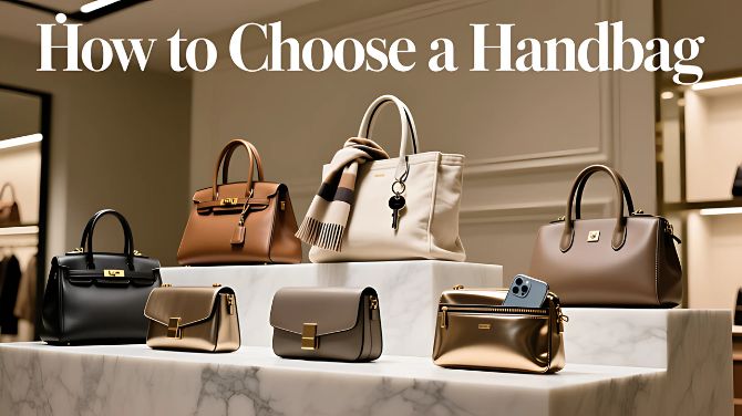 How to Choose a Handbag