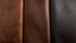 Leather vs Faux Leather vs Genuine Leather