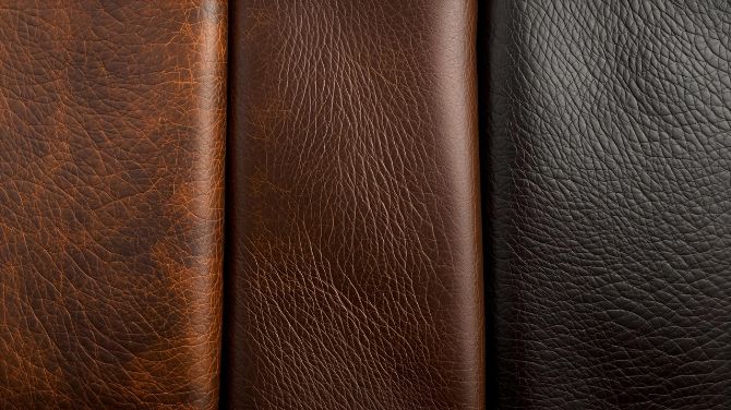Leather vs Faux Leather vs Genuine Leather