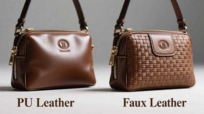 PU Leather vs Faux Leather