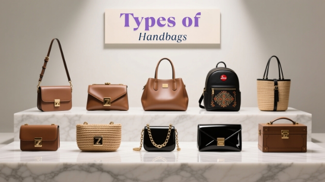 Types of Handbags