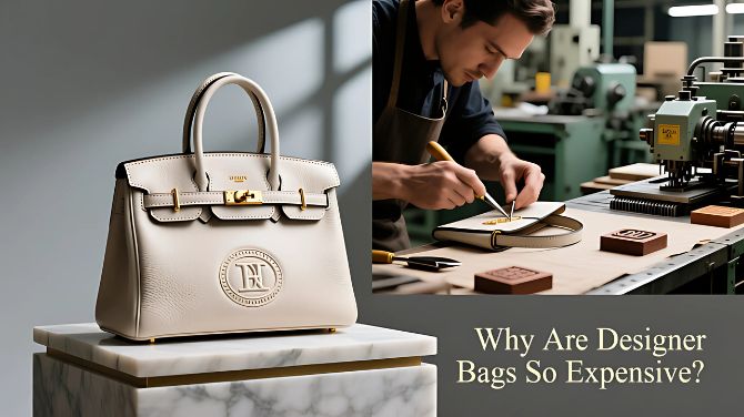 Why Are Designer Bags So Expensive