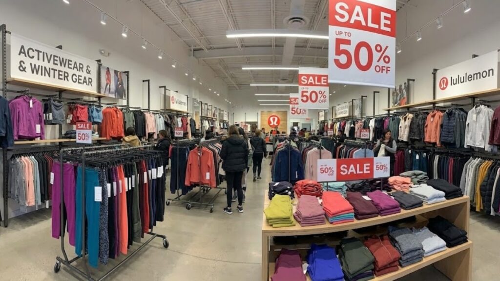 Lululemon Sale Up to 50% Off Activewear and Winter Gear