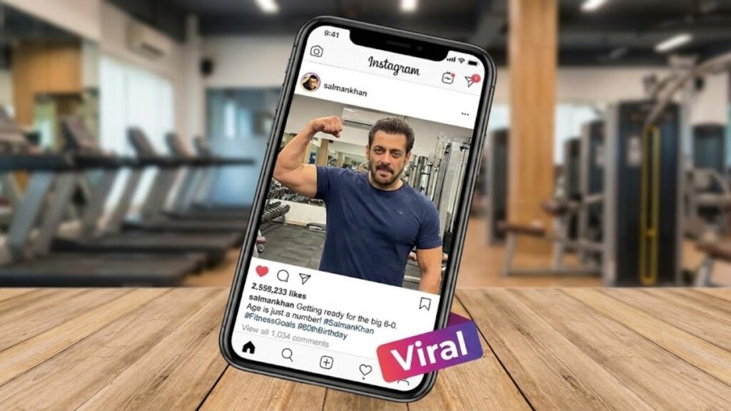 Salman Khan’s Fitness Post Goes Viral Ahead of 60th Birthday