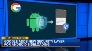 Google Could Add New Security Layer for Android Sideloading Apps