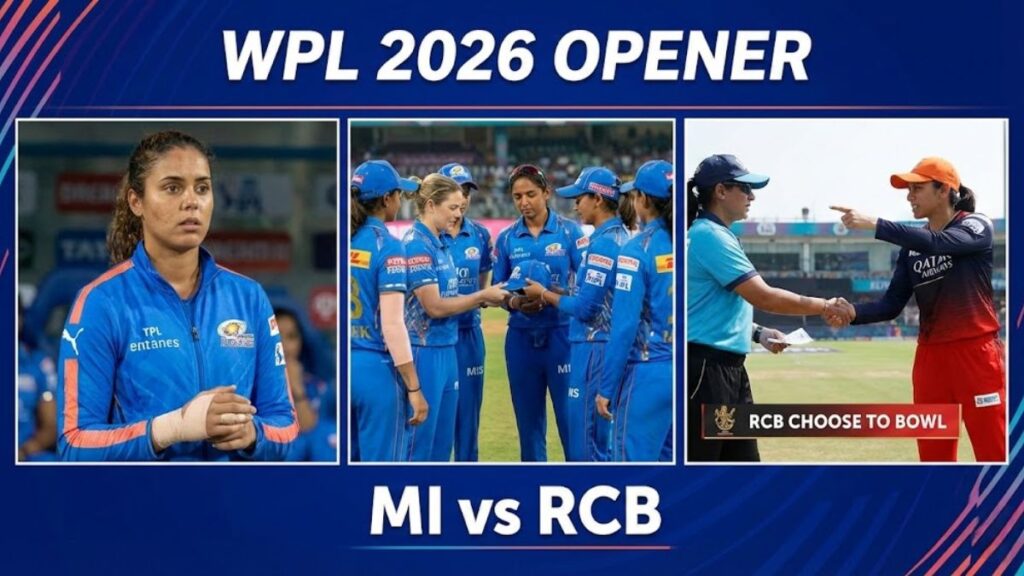 Hayley Matthews Out, Nicola Carey to Debut as RCB Bowls