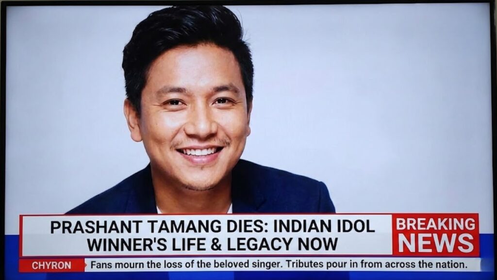 Prashant Tamang Dies Indian Idol Winner’s Life & Legacy Now